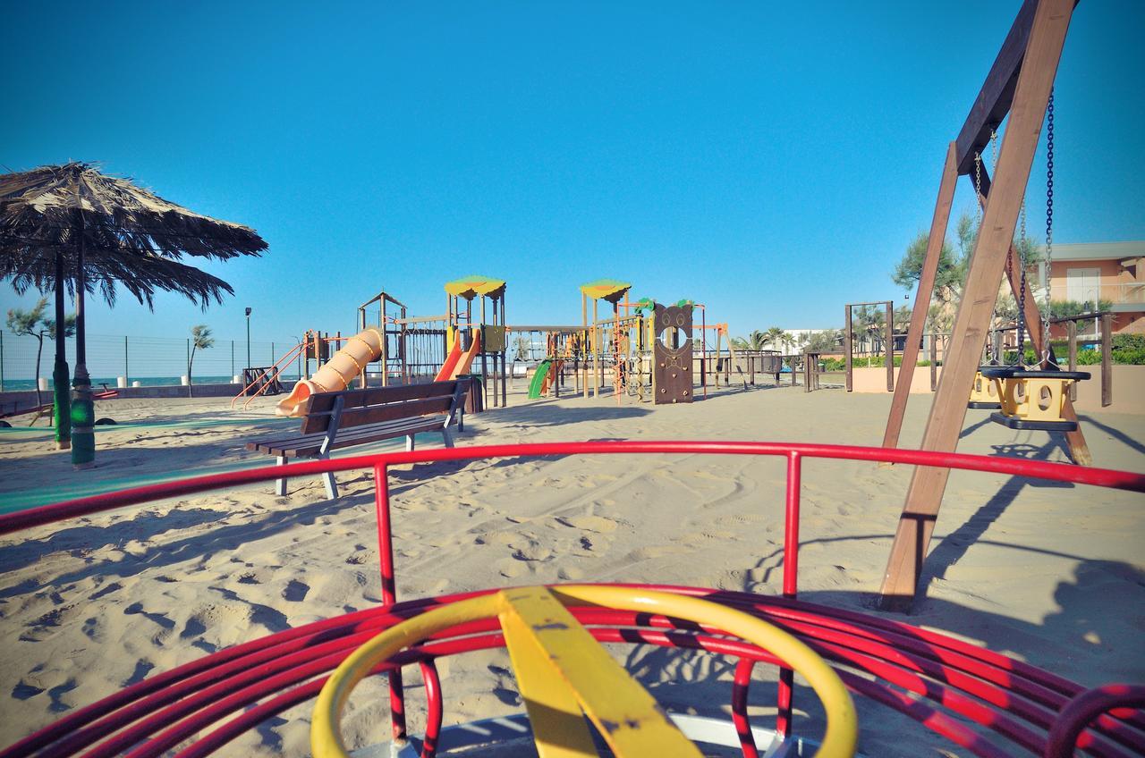 رودي غارغانيكو Blue Marine Village المظهر الخارجي الصورة